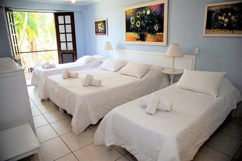 Pousada Casa Da Praia Búzios Exteriér fotografie