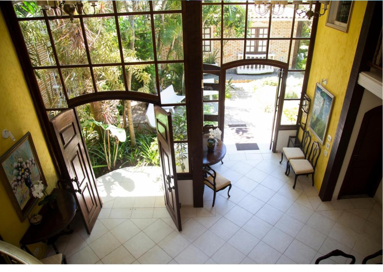 Pousada Casa Da Praia Búzios Exteriér fotografie