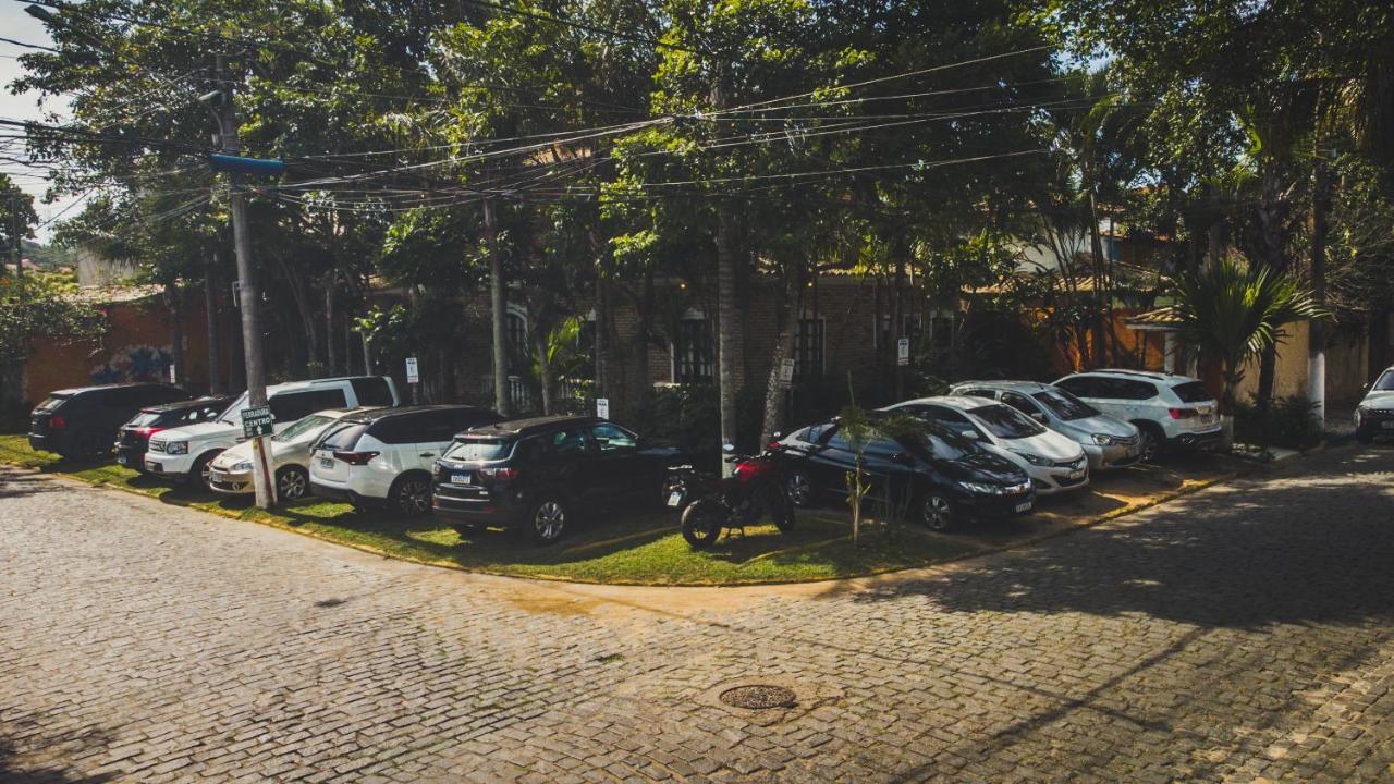 Pousada Casa Da Praia Búzios Exteriér fotografie