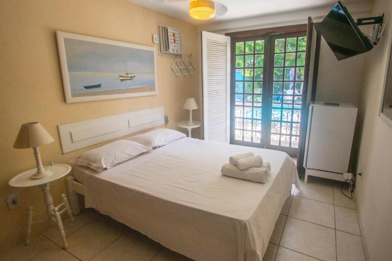 Pousada Casa Da Praia Búzios Exteriér fotografie