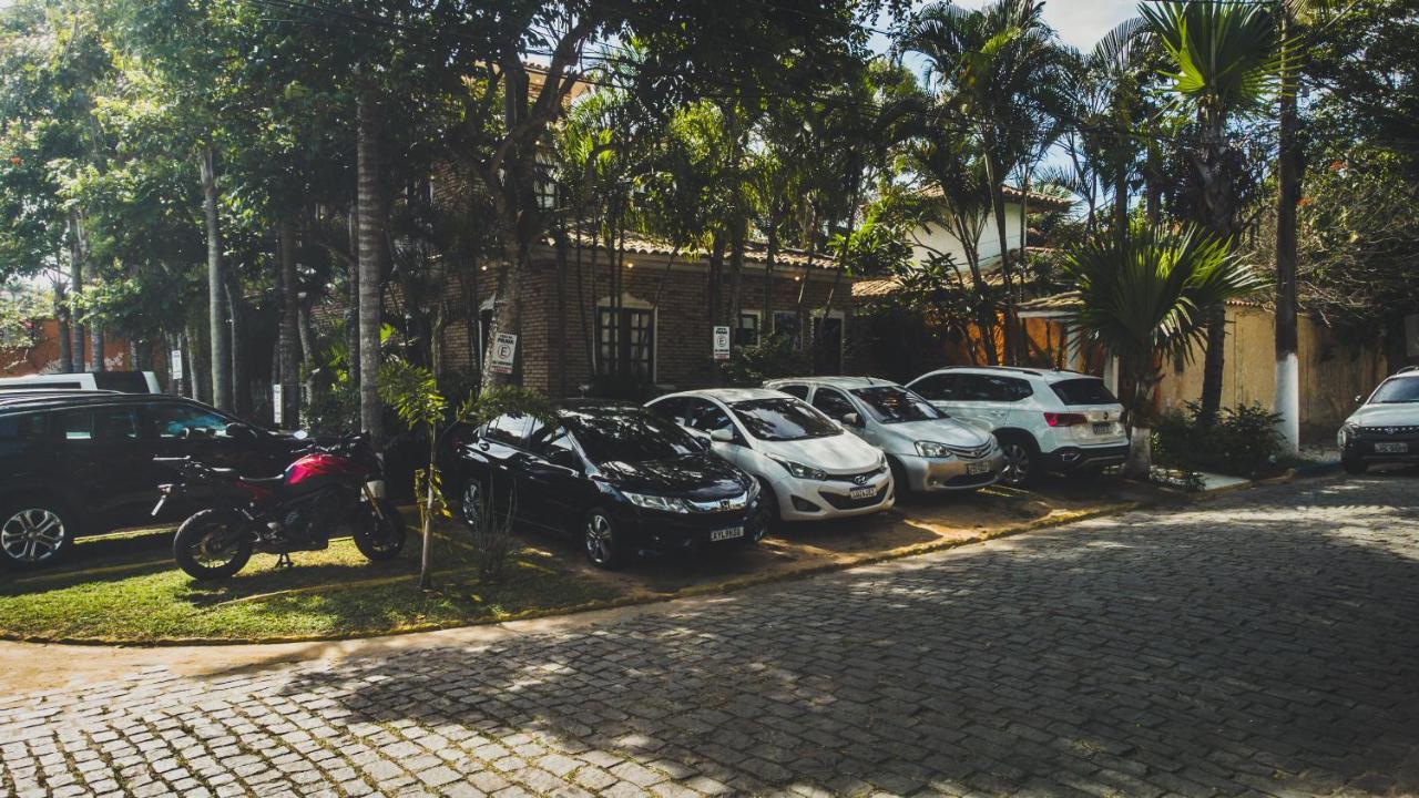 Pousada Casa Da Praia Búzios Exteriér fotografie