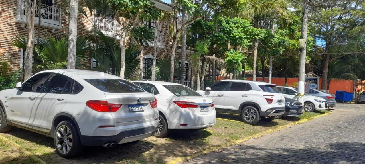 Pousada Casa Da Praia Búzios Exteriér fotografie