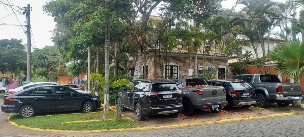 Pousada Casa Da Praia Búzios Exteriér fotografie