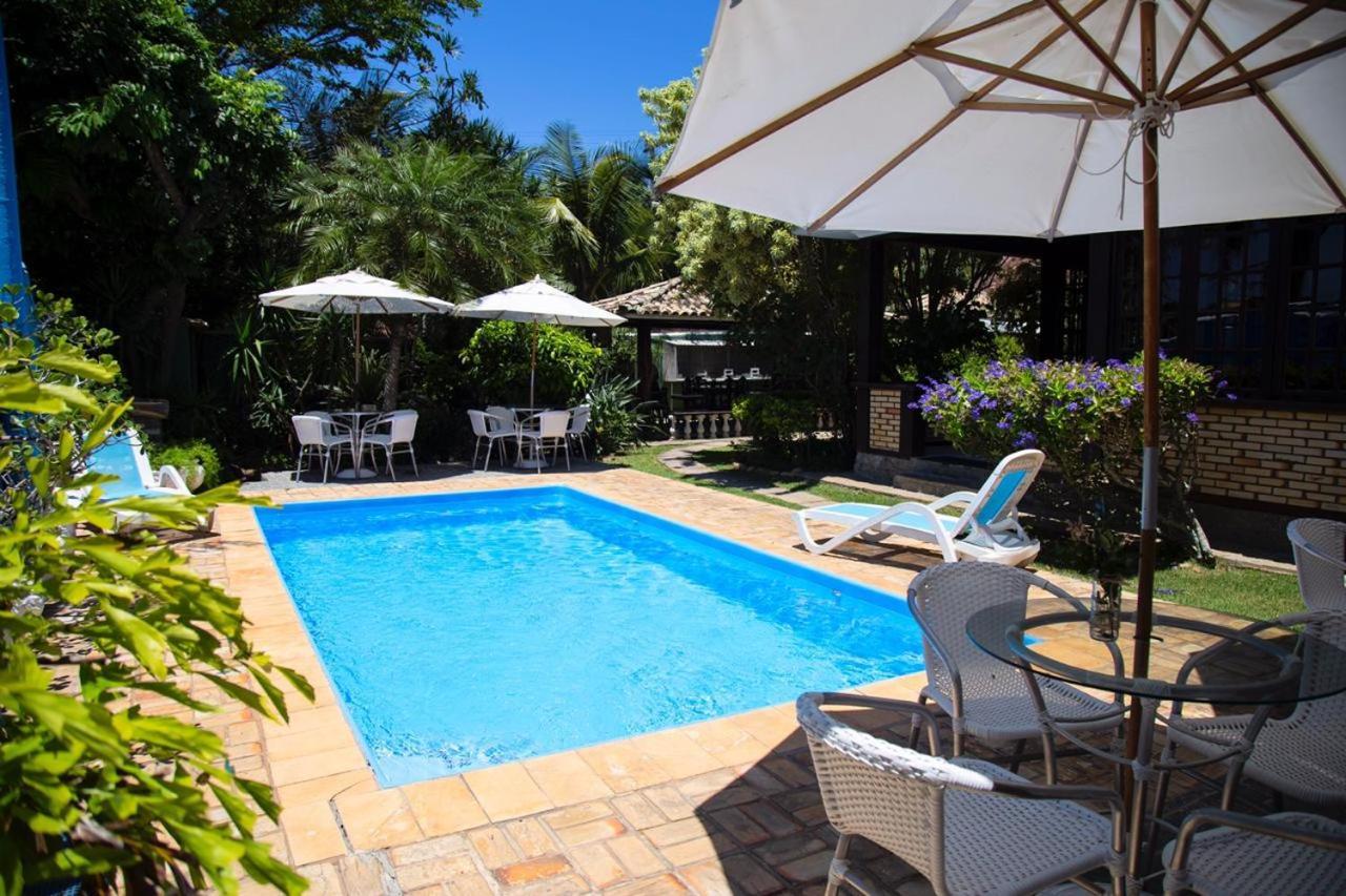 Pousada Casa Da Praia Búzios Exteriér fotografie