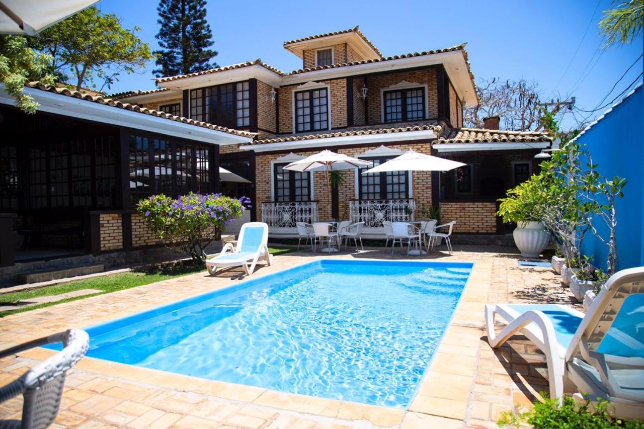 Pousada Casa Da Praia Búzios Exteriér fotografie