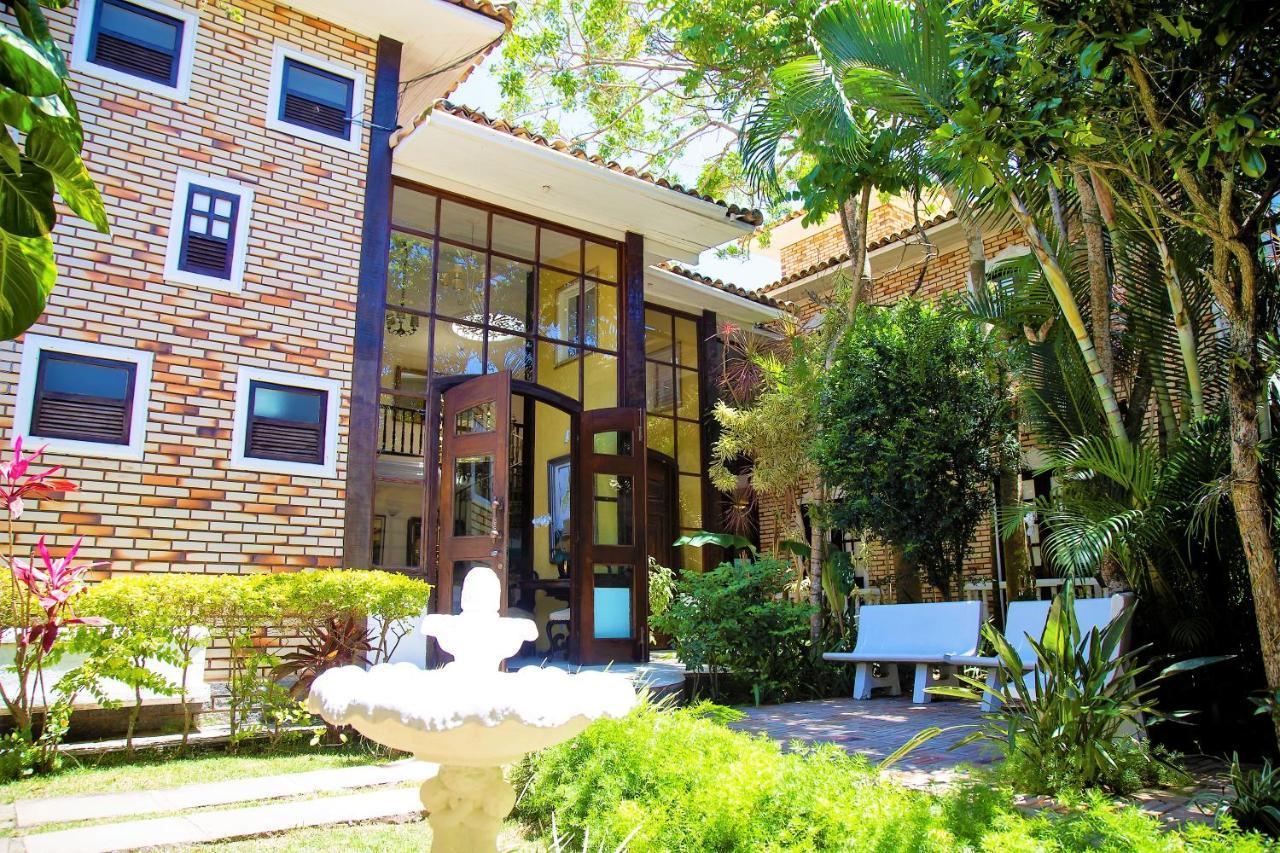 Pousada Casa Da Praia Búzios Exteriér fotografie