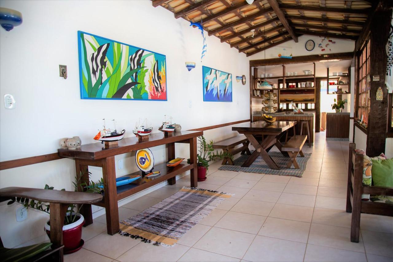Pousada Casa Da Praia Búzios Exteriér fotografie