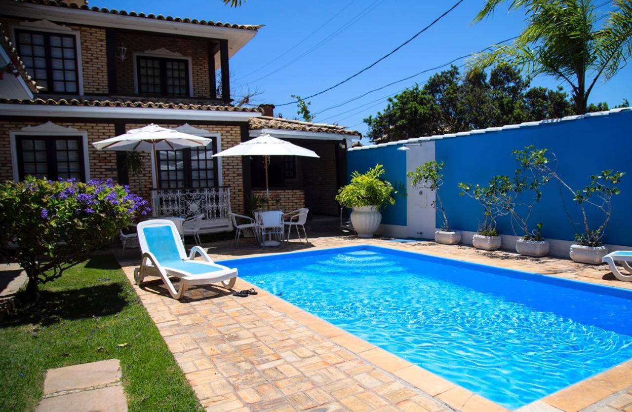 Pousada Casa Da Praia Búzios Exteriér fotografie