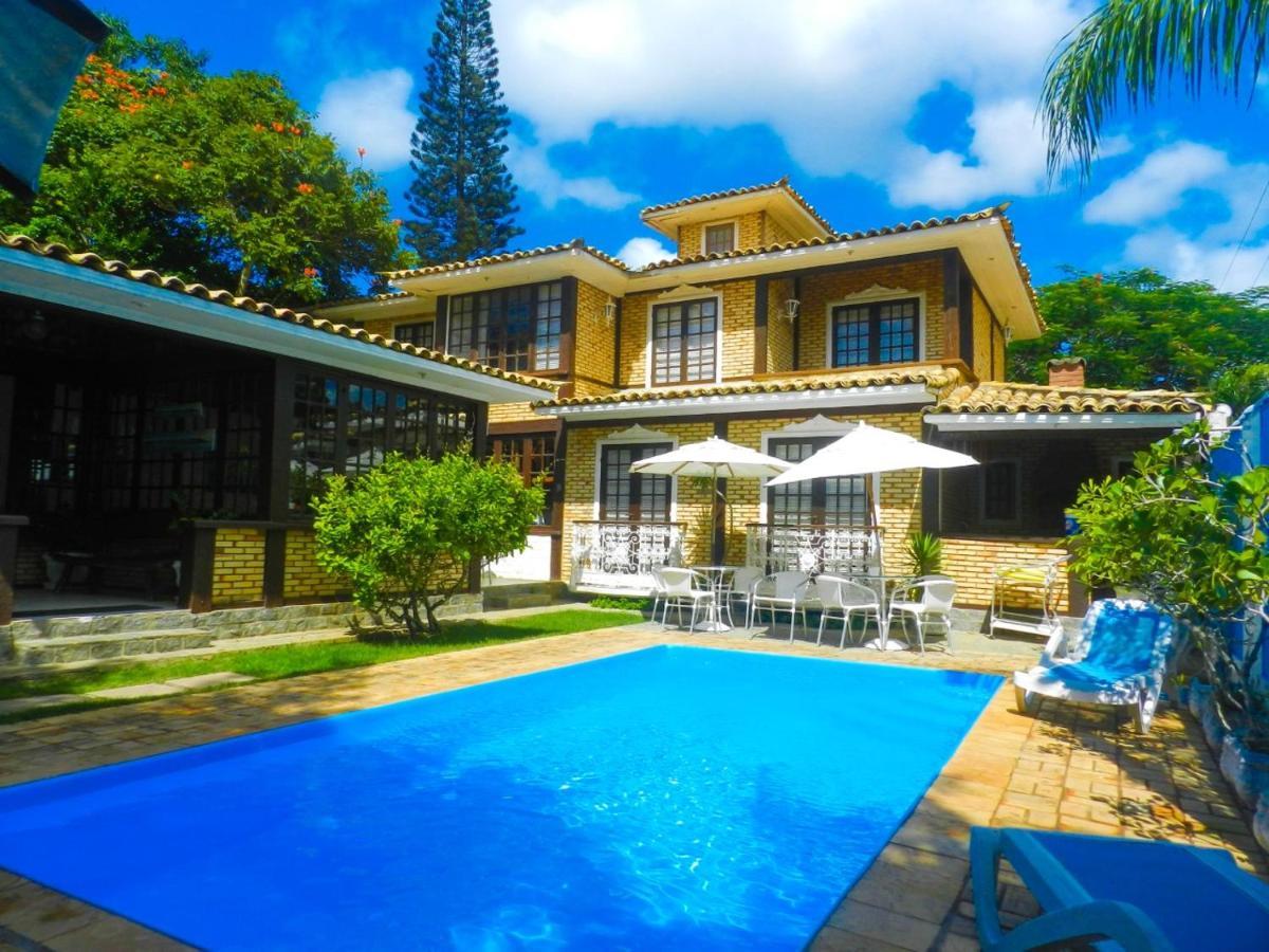 Pousada Casa Da Praia Búzios Exteriér fotografie