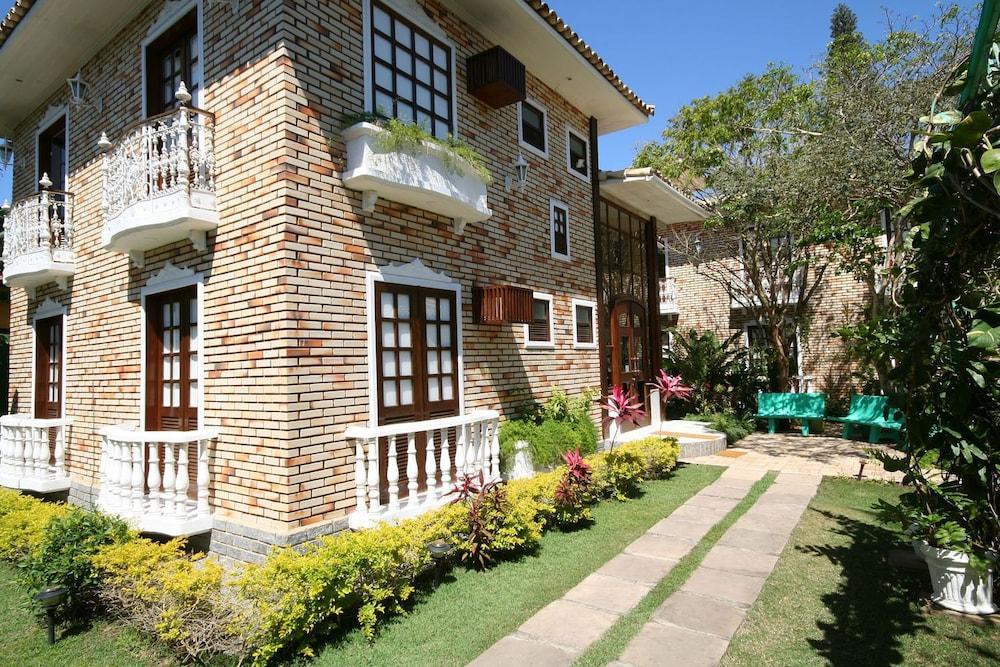 Pousada Casa Da Praia Búzios Exteriér fotografie